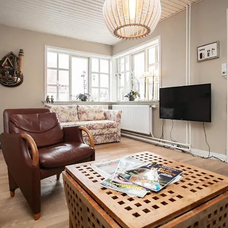 Lx Feriehus Skagen