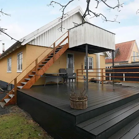 Lx Feriehus Skagen
