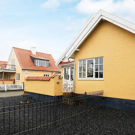 Lx Feriehus Skagen